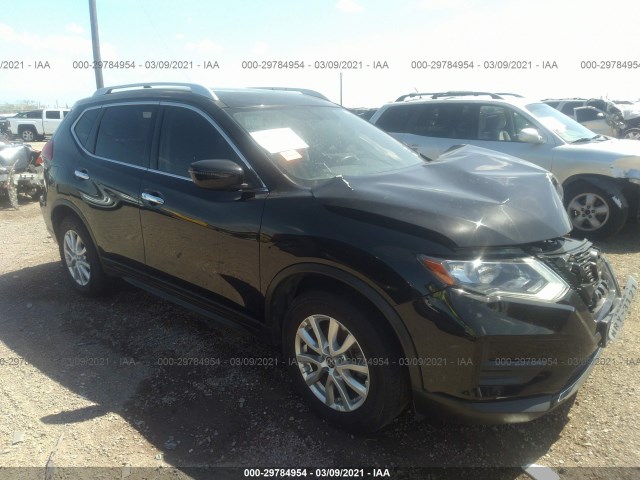 NISSAN ROGUE 2017 jn8at2mt1hw384427