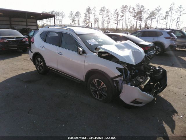 NISSAN ROGUE 2017 jn8at2mt1hw387179