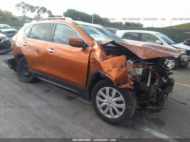 NISSAN ROGUE 2017 jn8at2mt1hw390437