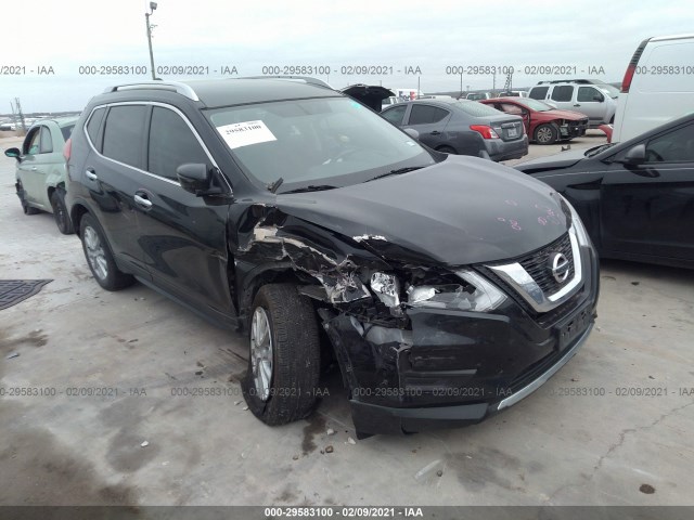 NISSAN ROGUE 2017 jn8at2mt1hw391734