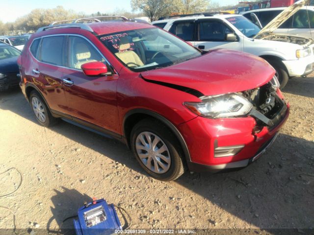 NISSAN ROGUE 2017 jn8at2mt1hw391801