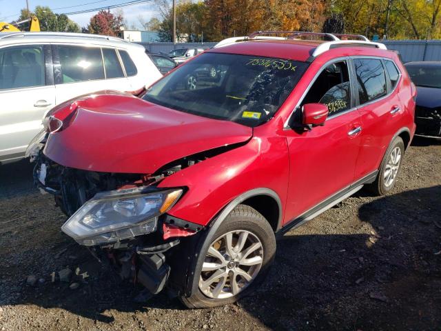 NISSAN ROGUE 2017 jn8at2mt1hw393600