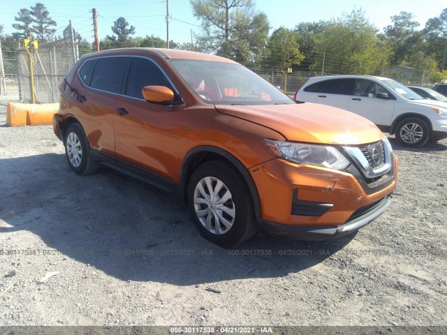 NISSAN ROGUE 2017 jn8at2mt1hw395489