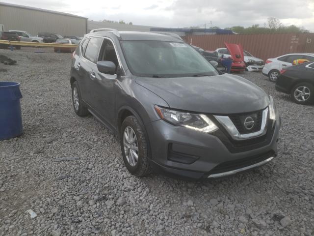 NISSAN ROGUE S 2017 jn8at2mt1hw396352