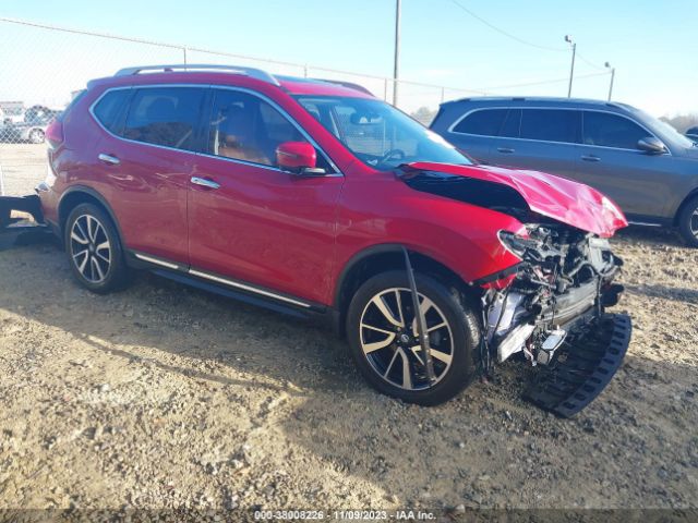 NISSAN ROGUE 2017 jn8at2mt1hw396402