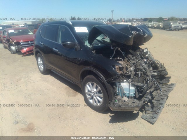 NISSAN ROGUE 2017 jn8at2mt1hw399817