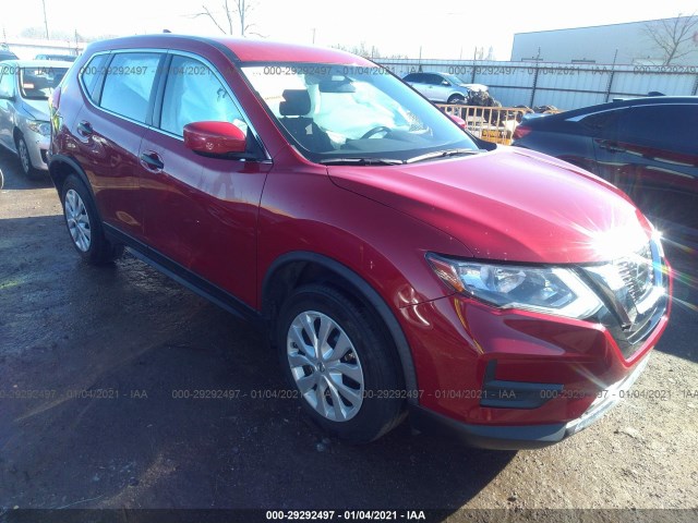 NISSAN ROGUE 2017 jn8at2mt1hw401680