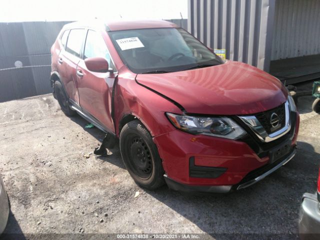 NISSAN ROGUE 2017 jn8at2mt1hw401727