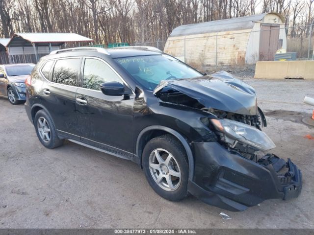 NISSAN ROGUE 2017 jn8at2mt1hw402229