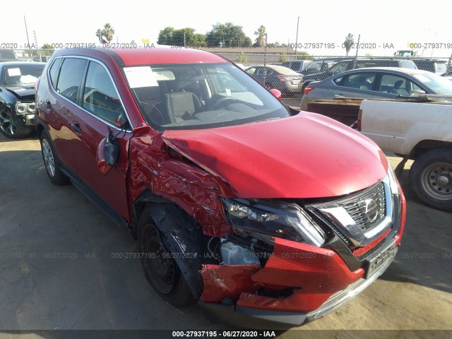 NISSAN ROGUE 2017 jn8at2mt1hw402781