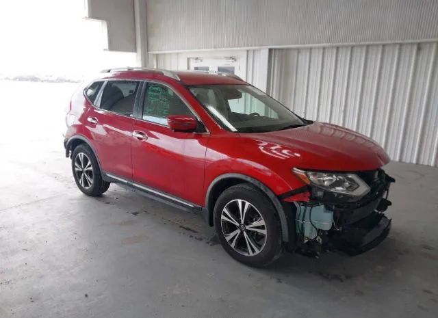 NISSAN ROGUE 2017 jn8at2mt1hw403316