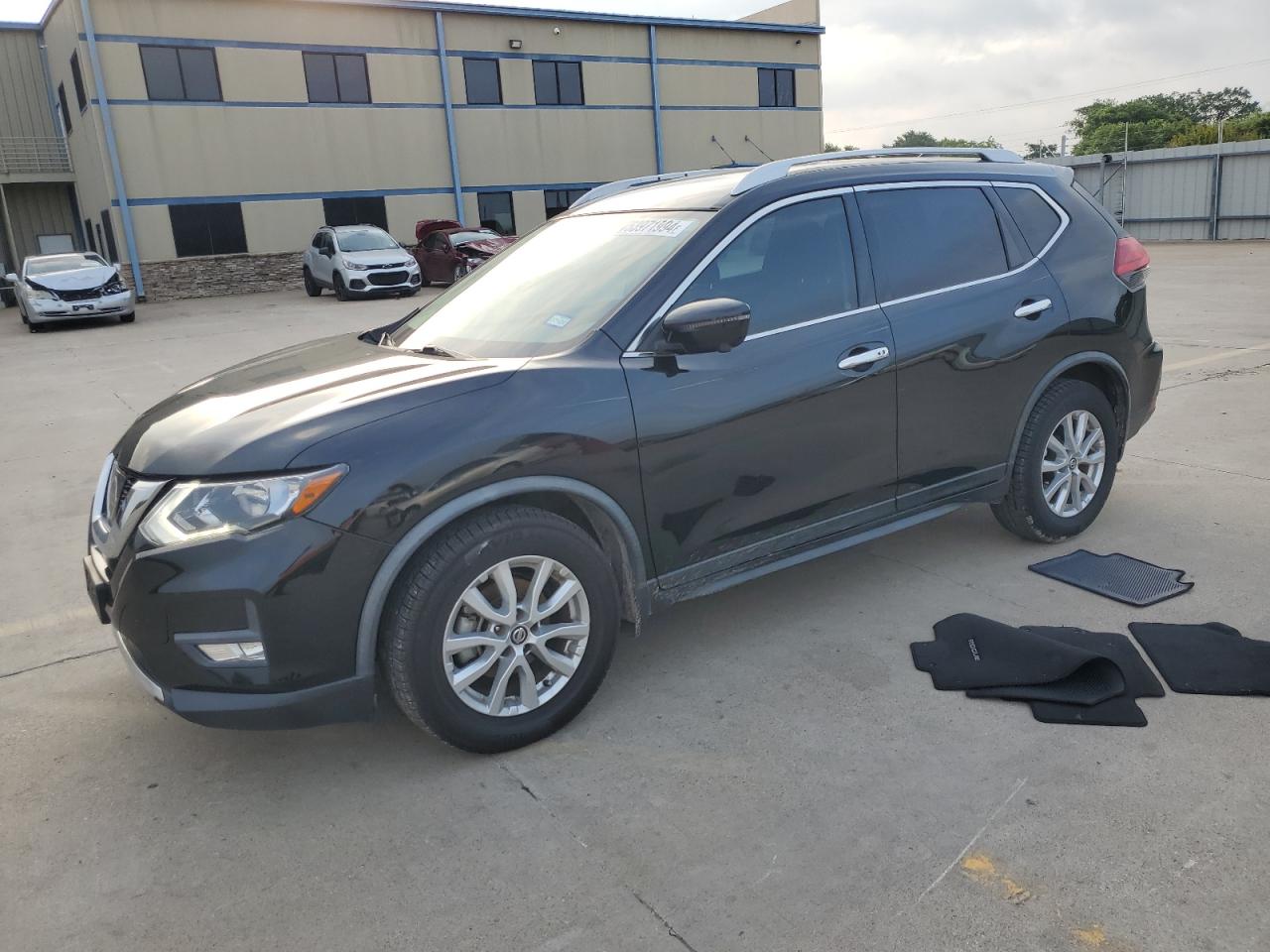 NISSAN ROGUE 2017 jn8at2mt1hw403641