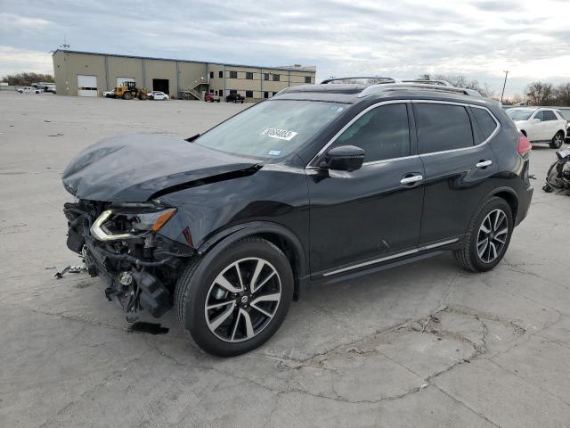 NISSAN ROGUE 2017 jn8at2mt1hw404370