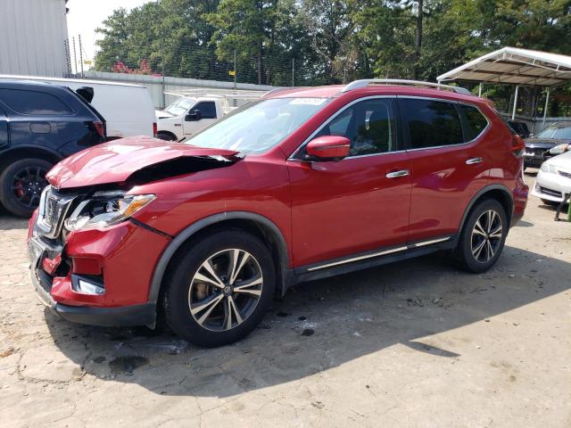 NISSAN ROGUE S 2017 jn8at2mt1hw405700