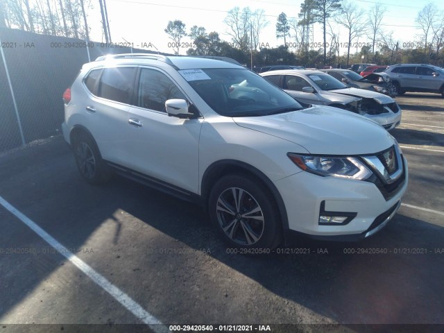 NISSAN ROGUE 2017 jn8at2mt1hw405910