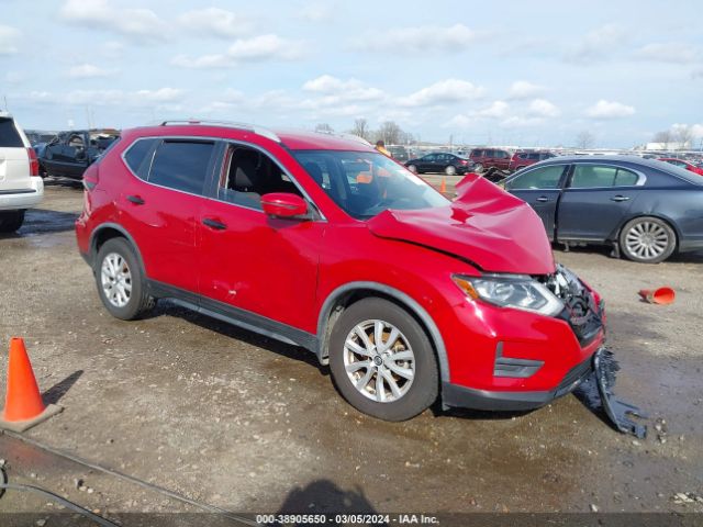 NISSAN ROGUE 2017 jn8at2mt1hw406863