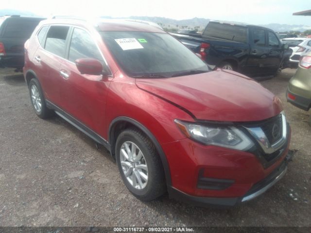 NISSAN ROGUE 2017 jn8at2mt1hw408001