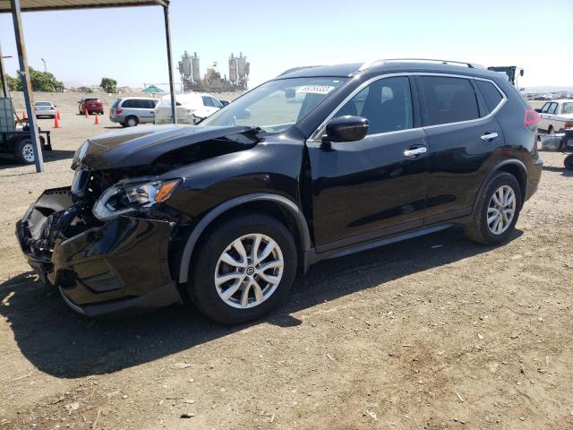 NISSAN ROGUE 2018 jn8at2mt1jw450772