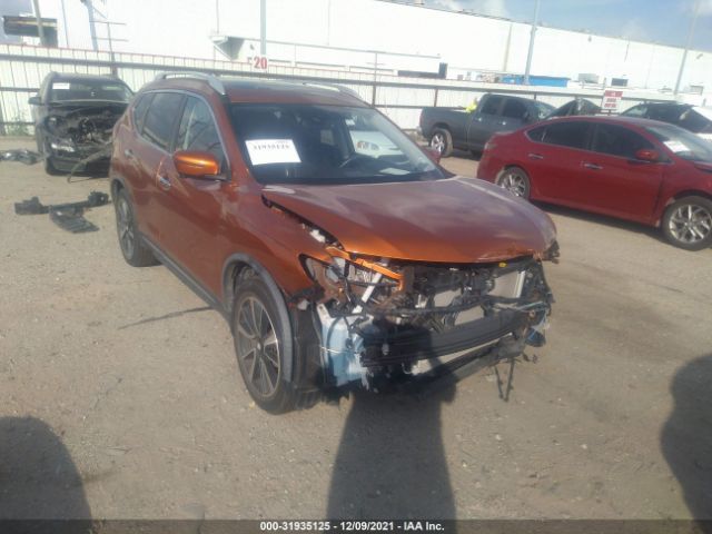 NISSAN ROGUE 2018 jn8at2mt1jw451789