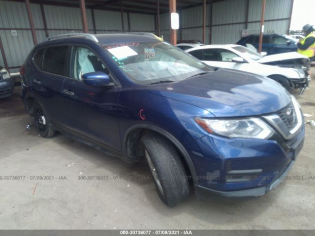 NISSAN ROGUE 2018 jn8at2mt1jw453154