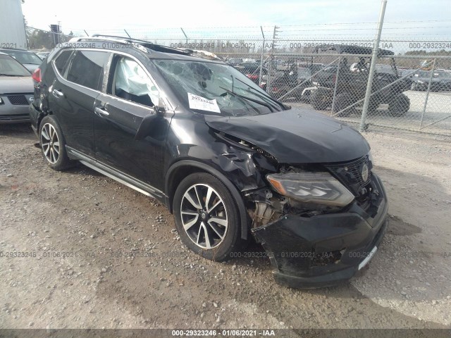 NISSAN ROGUE 2018 jn8at2mt1jw456796