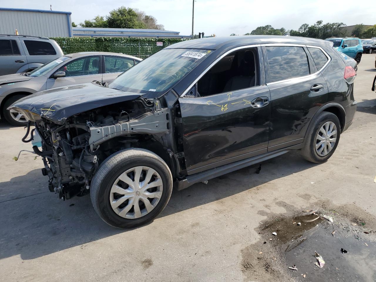 NISSAN ROGUE 2018 jn8at2mt1jw457172