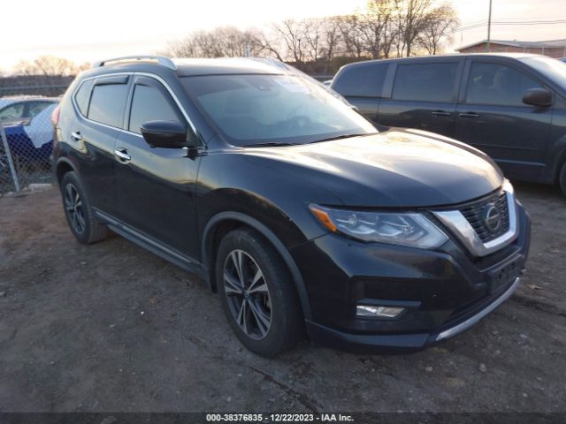 NISSAN ROGUE 2018 jn8at2mt1jw457219