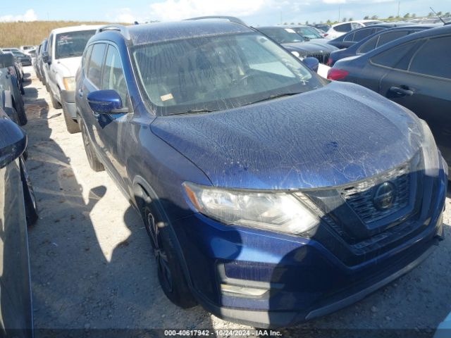 NISSAN ROGUE 2018 jn8at2mt1jw461254