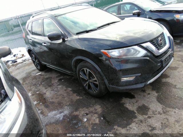 NISSAN ROGUE 2018 jn8at2mt1jw463859