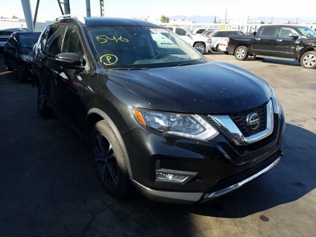 NISSAN ROGUE 2018 jn8at2mt1jw465000