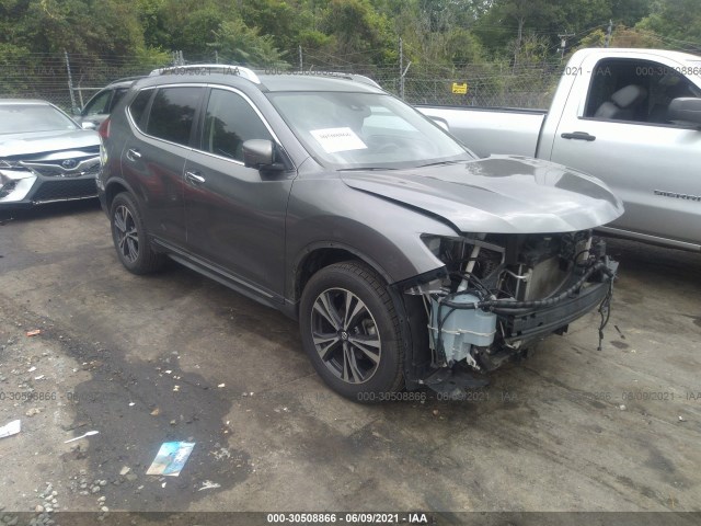 NISSAN ROGUE 2018 jn8at2mt1jw465885