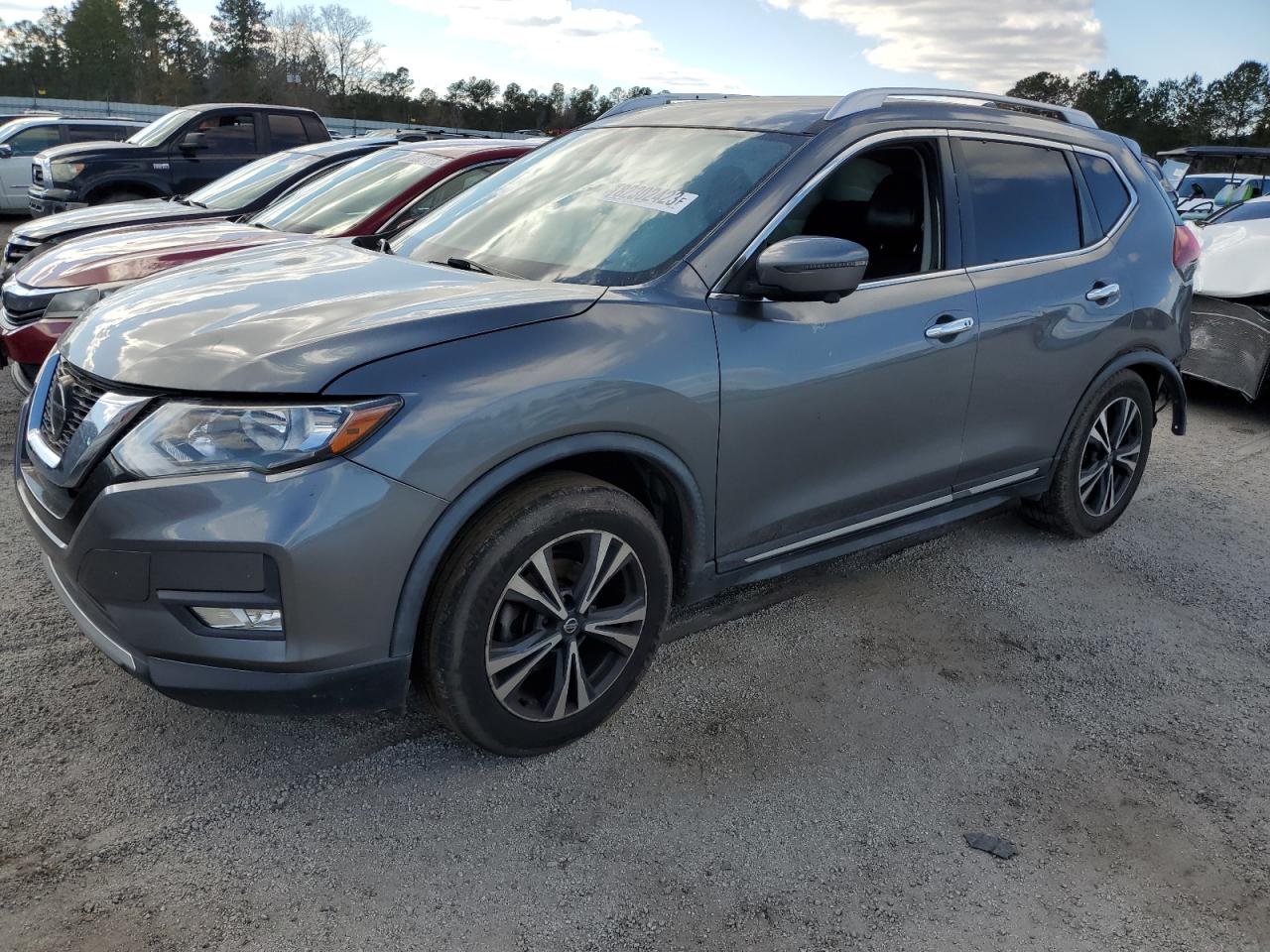 NISSAN ROGUE 2018 jn8at2mt1jw466289