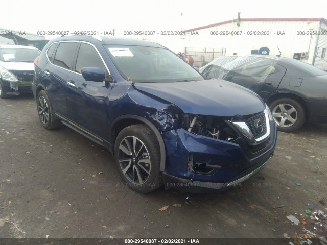 NISSAN ROGUE 2018 jn8at2mt1jw467054