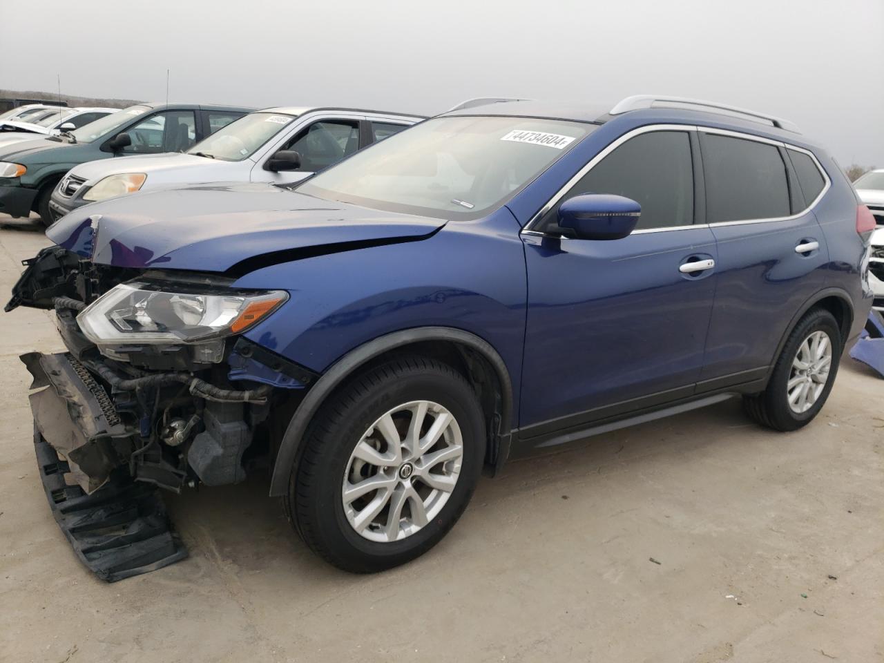 NISSAN ROGUE 2018 jn8at2mt1jw470732