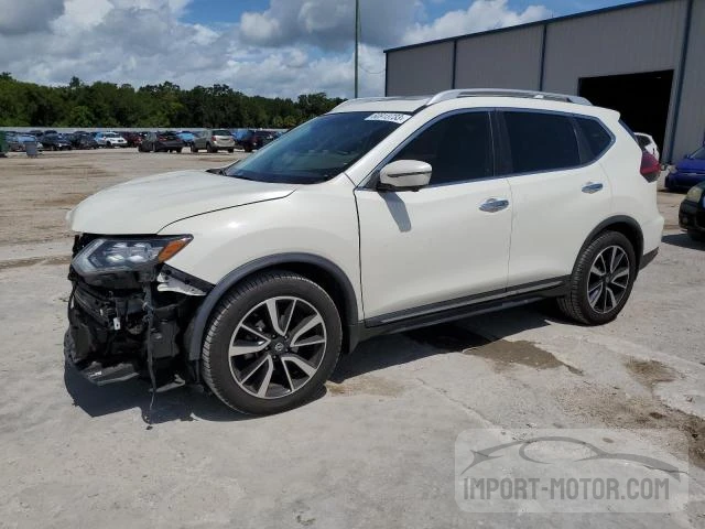 NISSAN ROGUE 2018 jn8at2mt1jw485778