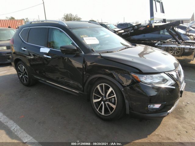 NISSAN ROGUE 2018 jn8at2mt1jw485893