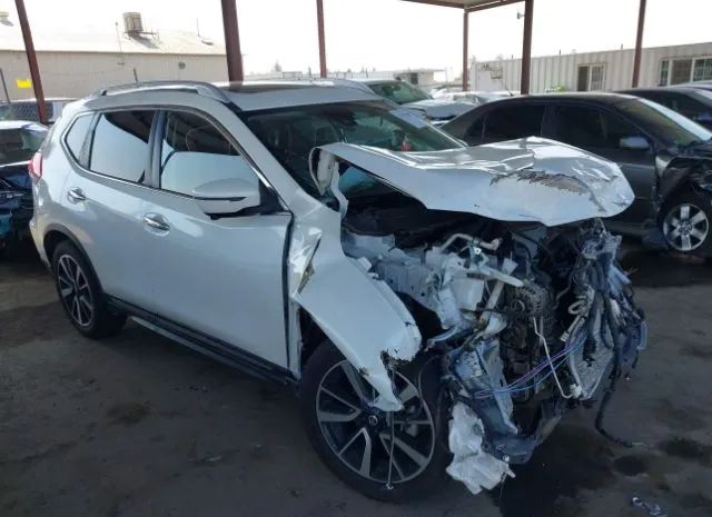 NISSAN ROGUE 2018 jn8at2mt1jw486428