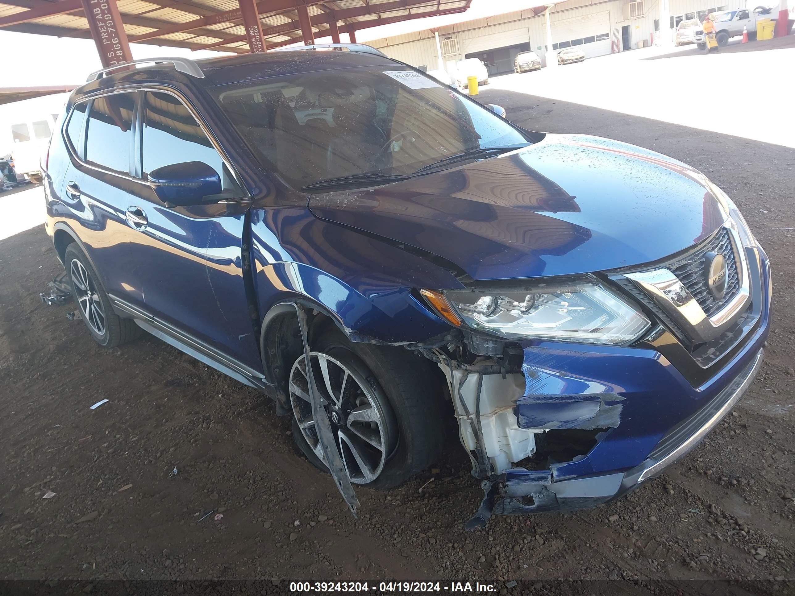 NISSAN ROGUE 2018 jn8at2mt1jw486638