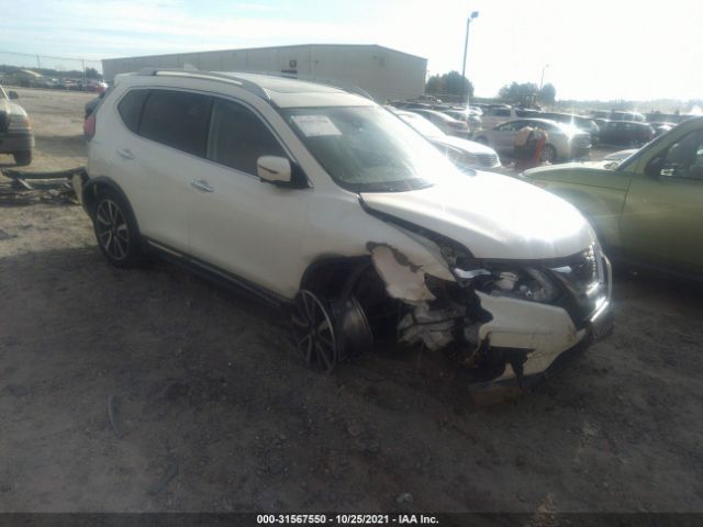 NISSAN ROGUE 2018 jn8at2mt1jw487448