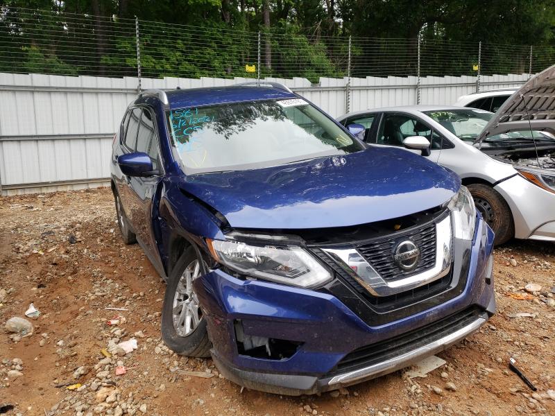 NISSAN ROGUE S 2018 jn8at2mt1jw491581