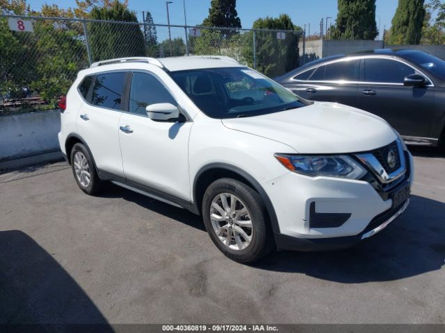 NISSAN ROGUE 2019 jn8at2mt1kw260598