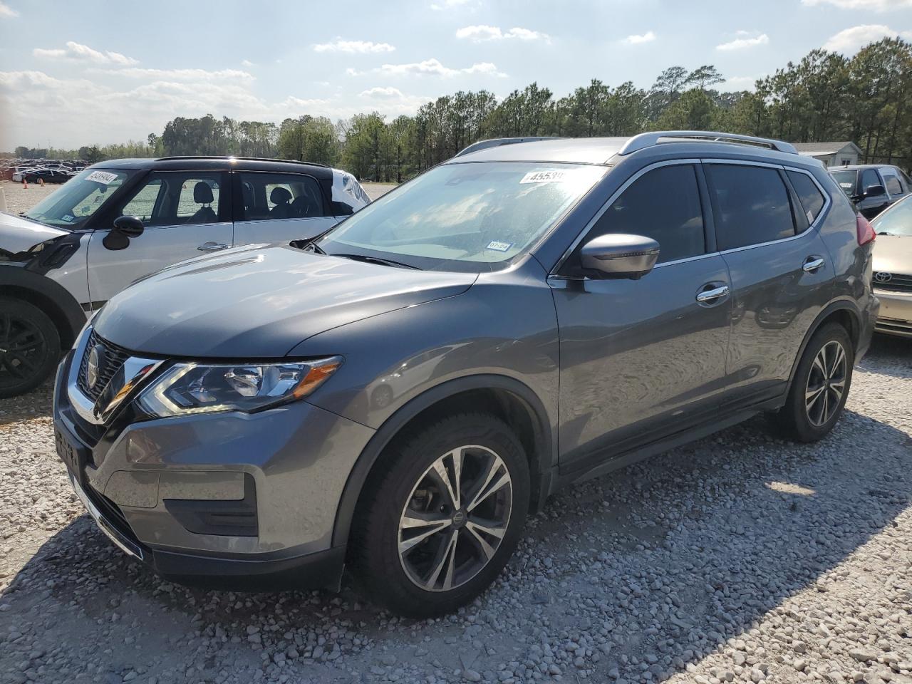 NISSAN ROGUE 2019 jn8at2mt1kw264571