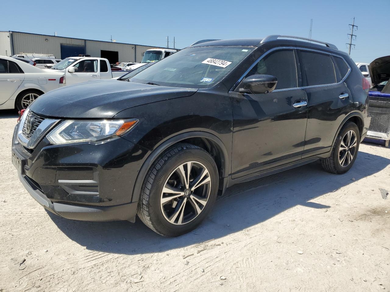 NISSAN ROGUE 2019 jn8at2mt1kw267213