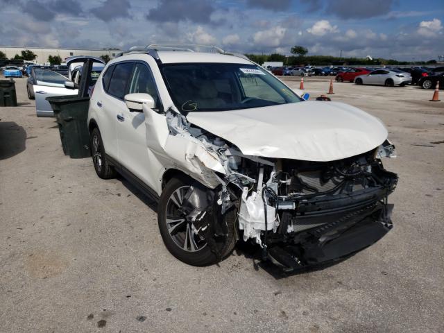 NISSAN ROGUE 2019 jn8at2mt1kw267261