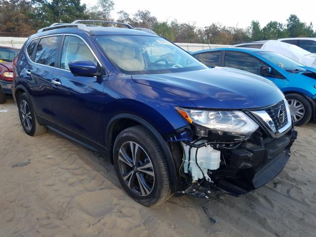 NISSAN ROGUE S 2019 jn8at2mt1kw267762