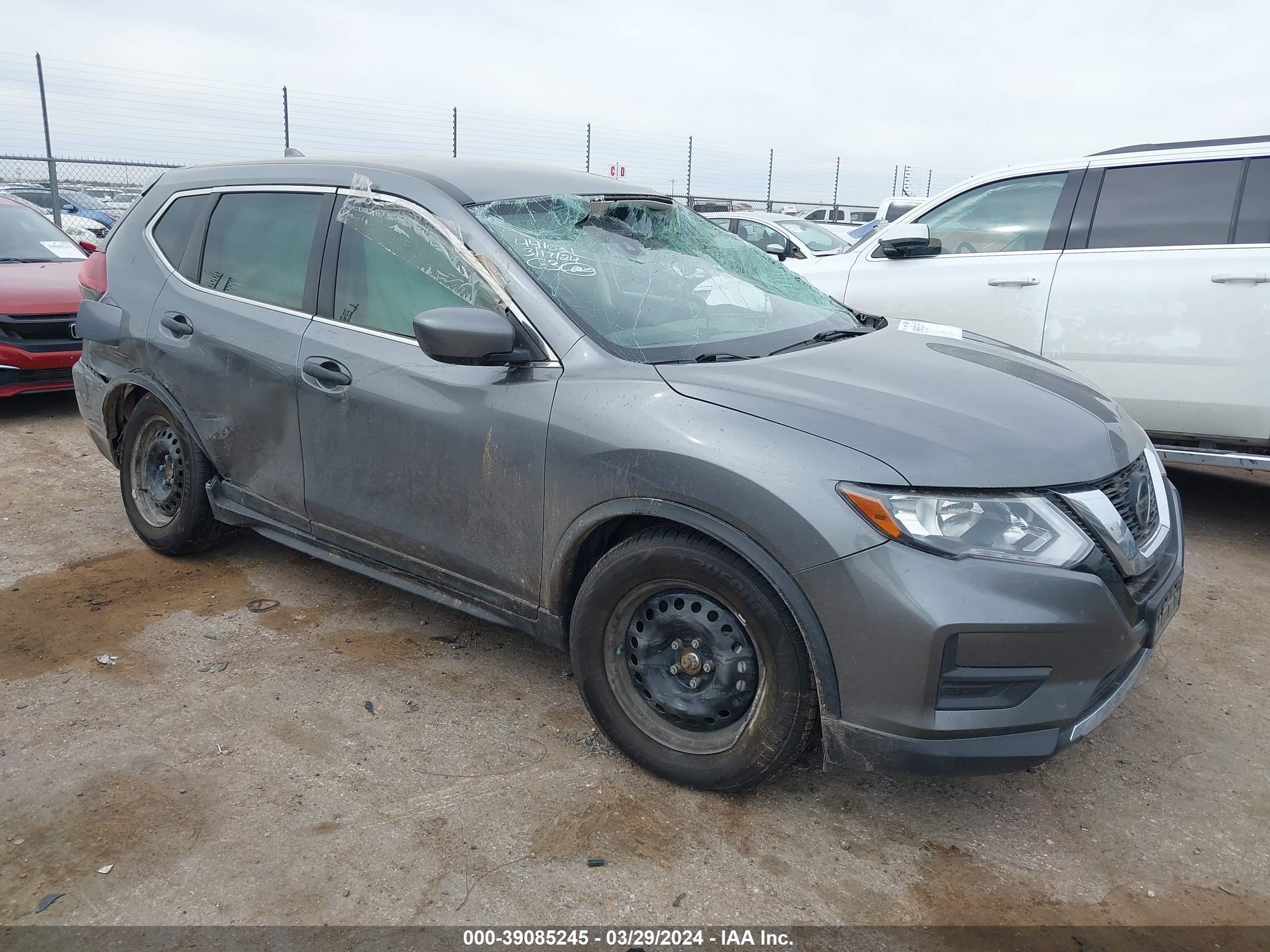 NISSAN ROGUE 2019 jn8at2mt1kw502225