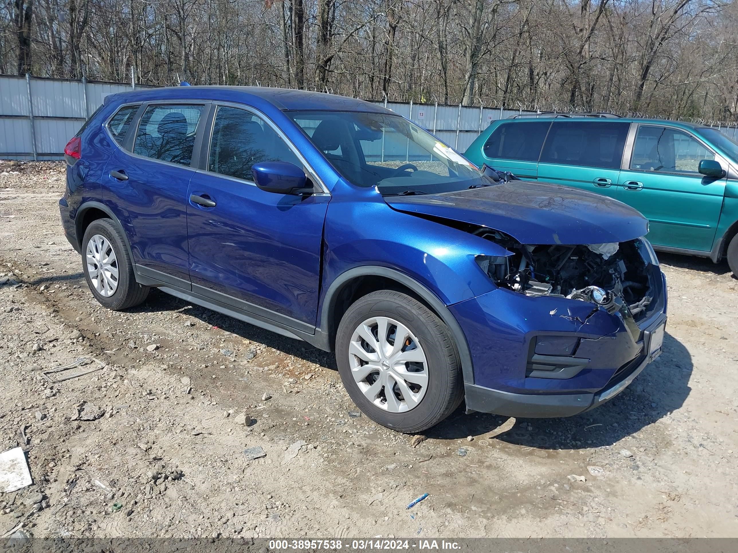 NISSAN ROGUE 2019 jn8at2mt1kw502337