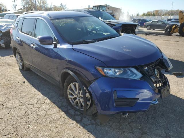 NISSAN ROGUE S 2020 jn8at2mt1lw001109