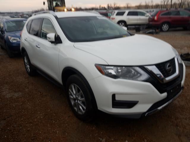 NISSAN ROGUE S 2020 jn8at2mt1lw002129