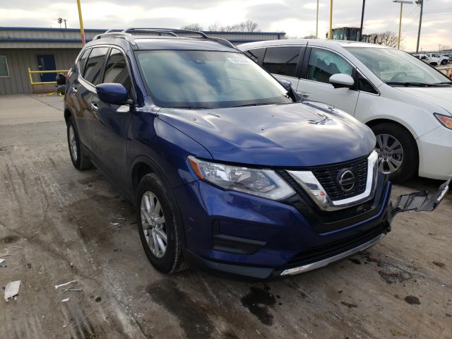 NISSAN ROGUE S 2020 jn8at2mt1lw006133